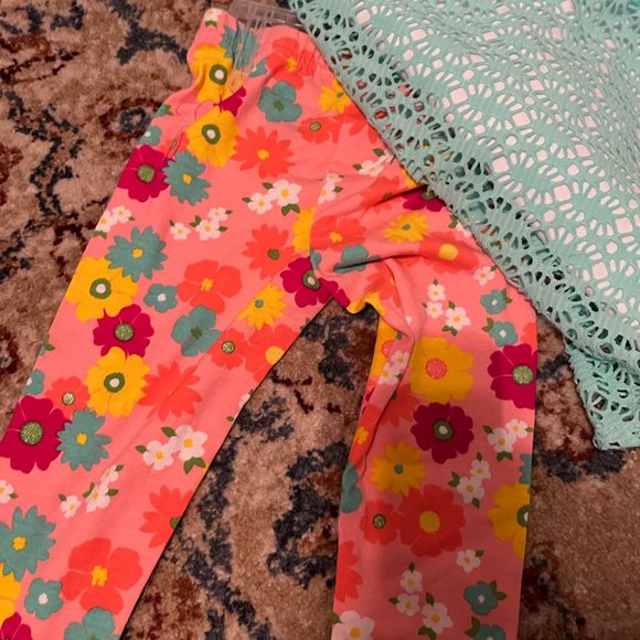 - LOT 7 OUTFITS FOR GIRL SZ 18 MO MOST ARE NWT - Picture 12 of 16